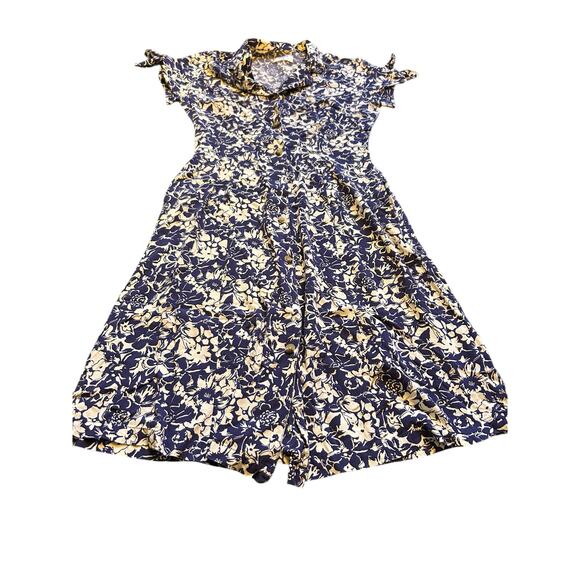 UNTUCKit Camille Floral Dress - Size 0110 - Picture 6 of 14